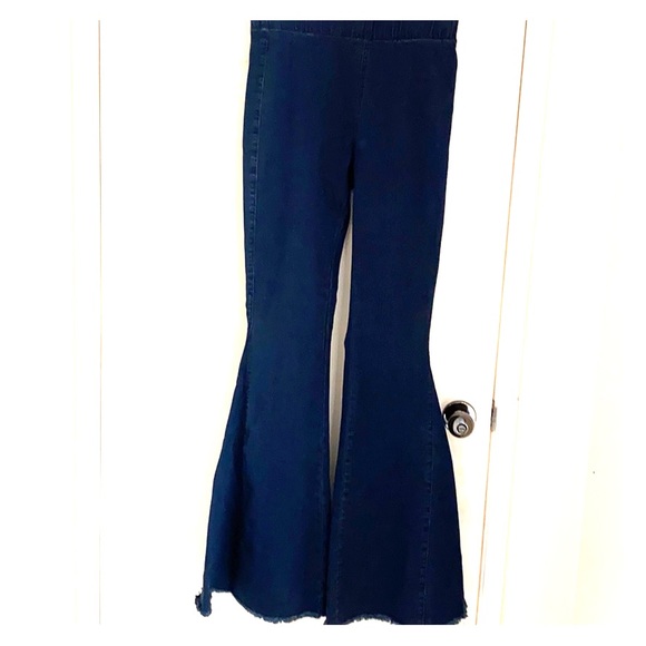 Three Bird Nest Denim - NWT Janis Flare Jeans